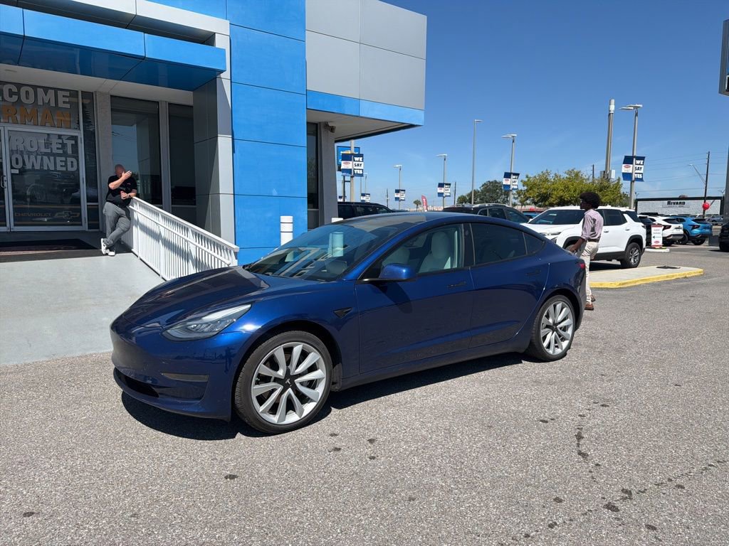 Used 2020 Tesla Model 3 image 12