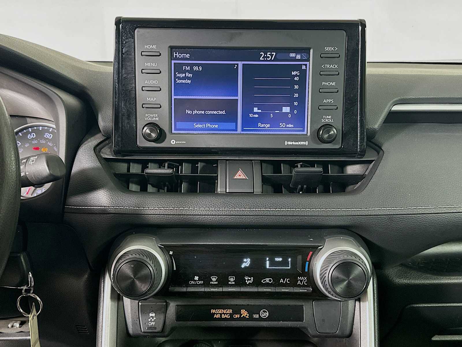 Used 2022 Toyota RAV4 LE w/ Carpet Mat Package (TMS) image 13