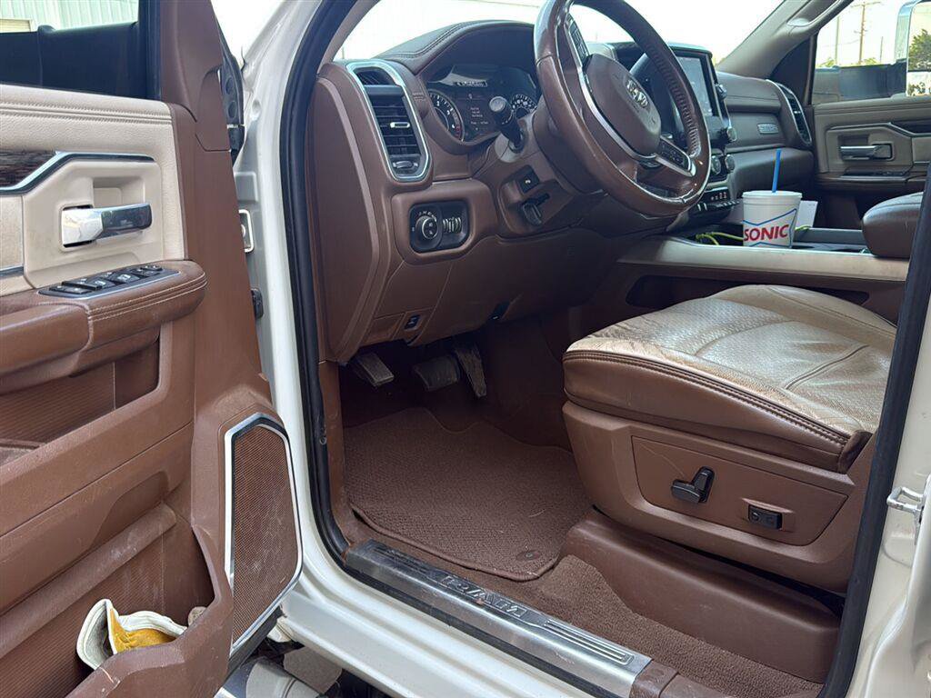 Used 2021 RAM 2500 Laramie w/ Off Road Package AWD/4WD image 7