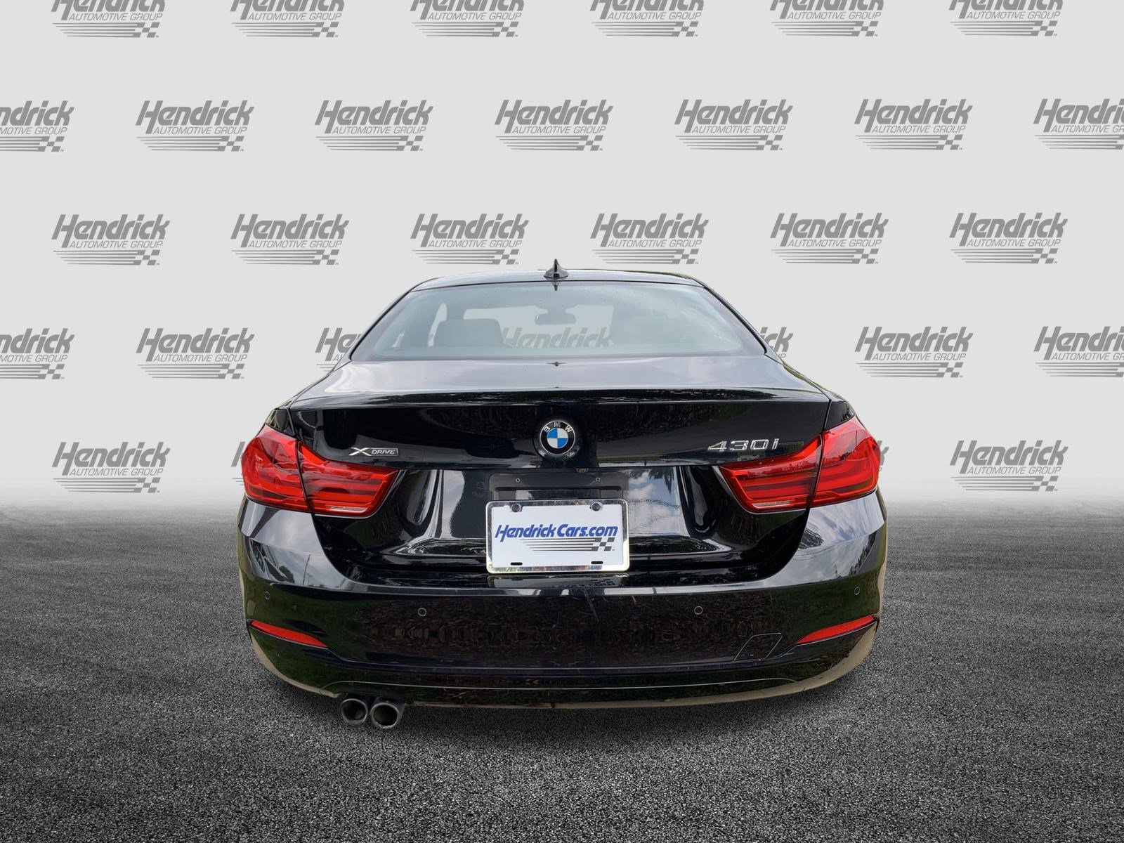 Used 2019 BMW 430i xDrive Coupe w/ Driving Assistance Package AWD/4WD image 9