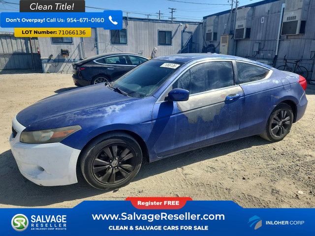 Used 2011 Honda Accord EX-L