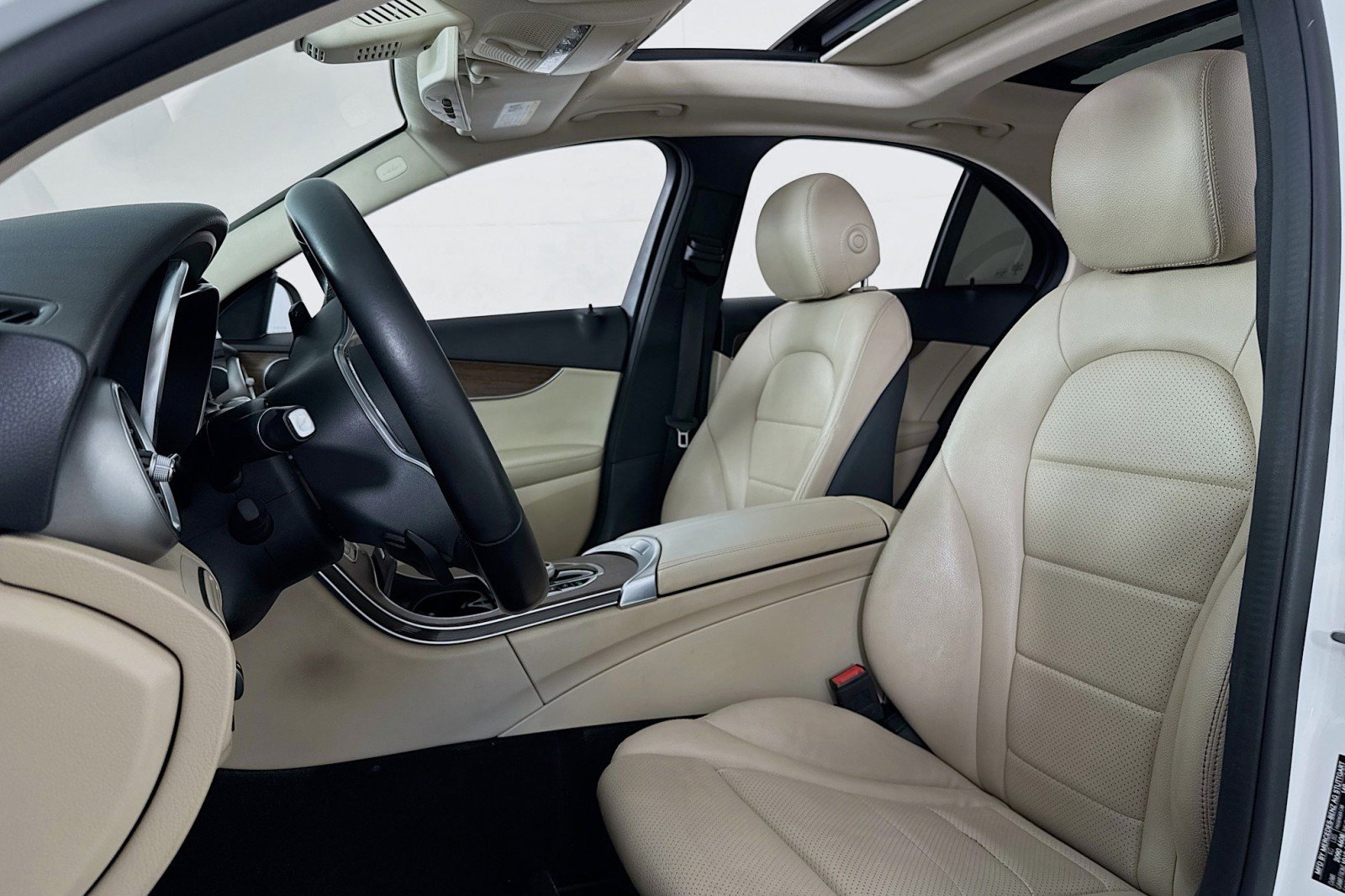 Certified 2020 Mercedes-Benz C 300 Sedan image 16