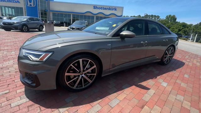 Used 2025 Audi A6 3.0T Premium AWD/4WD image 7