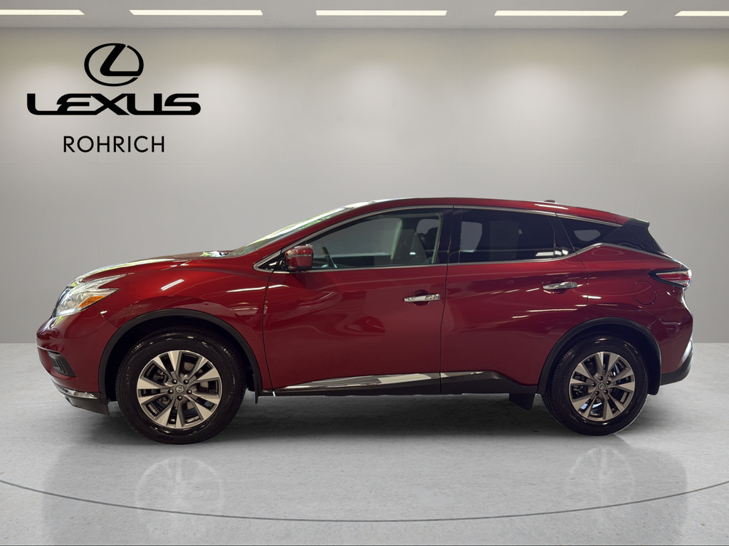 Used 2017 Nissan Murano S w/ Navigation Package AWD/4WD image 9