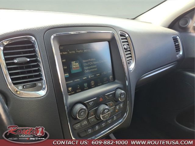 Used 2017 Dodge Durango SXT w/ Quick Order Package 23B image 10
