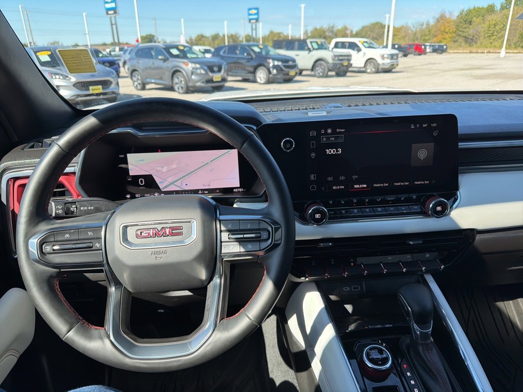 Used 2024 GMC Canyon AT4X image 19