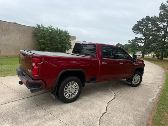 Used 2020 Chevrolet Silverado 2500 High Country w/ Z71 Off-Road Package AWD/4WD image 21