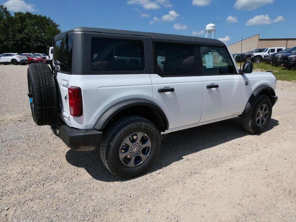 New 2026 Ford Bronco Big Bend AWD/4WD image 5