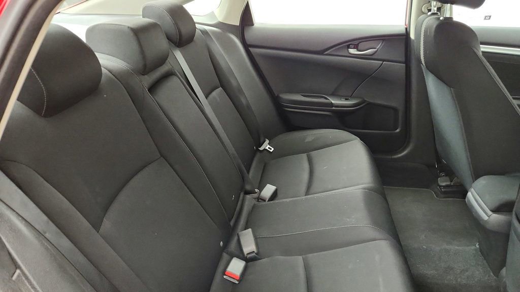 Used 2017 Honda Civic EX image 21