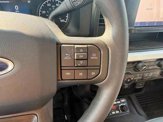 New 2026 Ford F550 4x4 Regular Cab Super Duty image 25