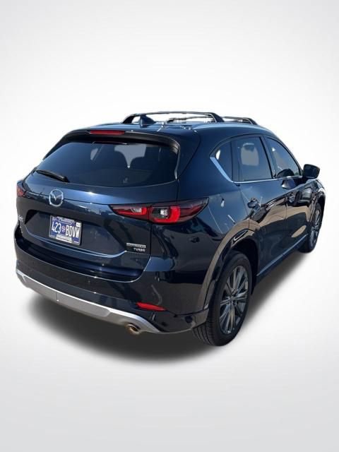 Used 2024 MAZDA CX-5 Signature AWD/4WD image 9