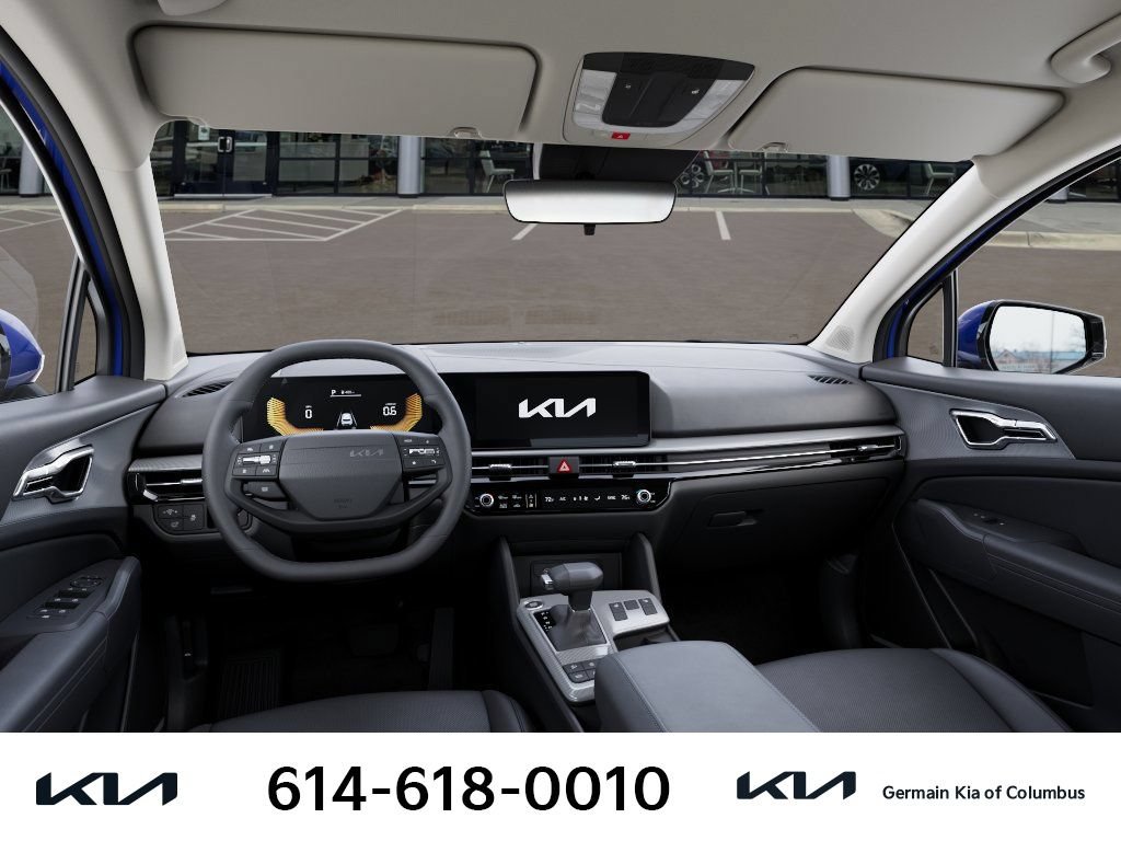 New 2026 Kia Sportage EX FWD image 17