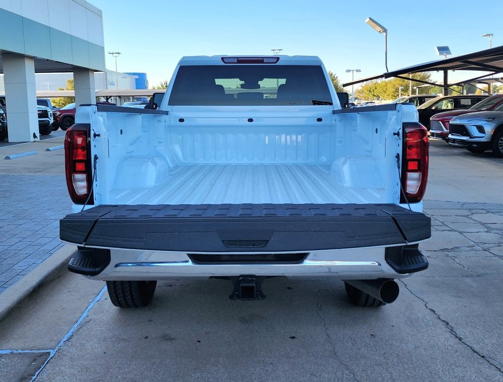 New 2026 GMC Sierra 2500 Pro w/ Convenience Package image 47