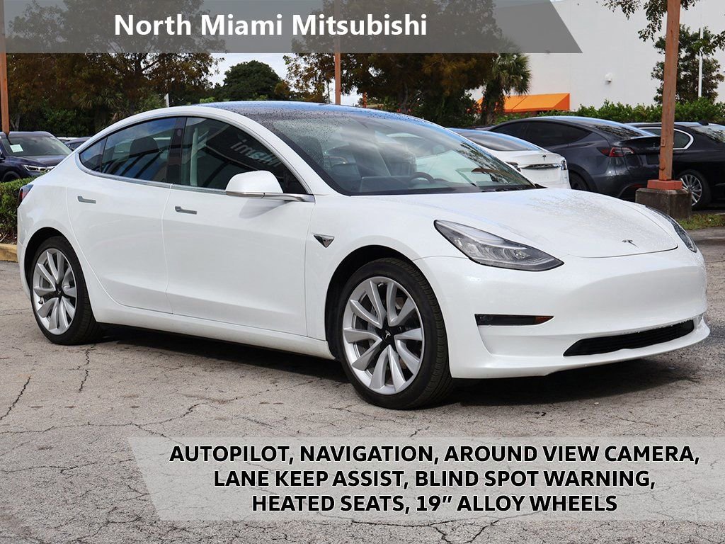 Used 2019 Tesla Model 3 Long Range