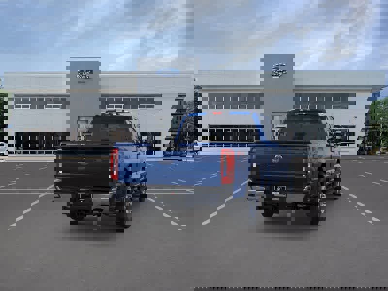 New 2026 Ford F250 XLT image 8