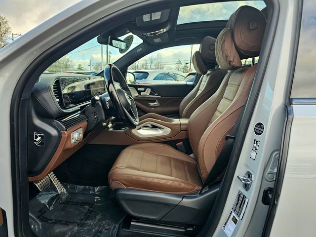 Certified 2025 Mercedes-Benz GLS 450 4MATIC image 18