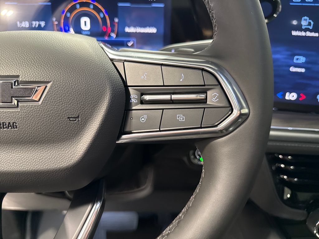 New 2026 Chevrolet Tahoe Z71 w/ Z71 Off-Road Package AWD/4WD image 6