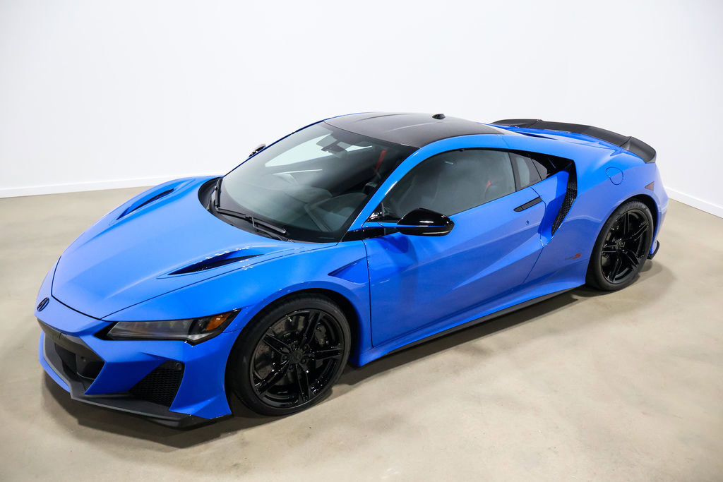 Used 2022 Acura NSX Type S image 12