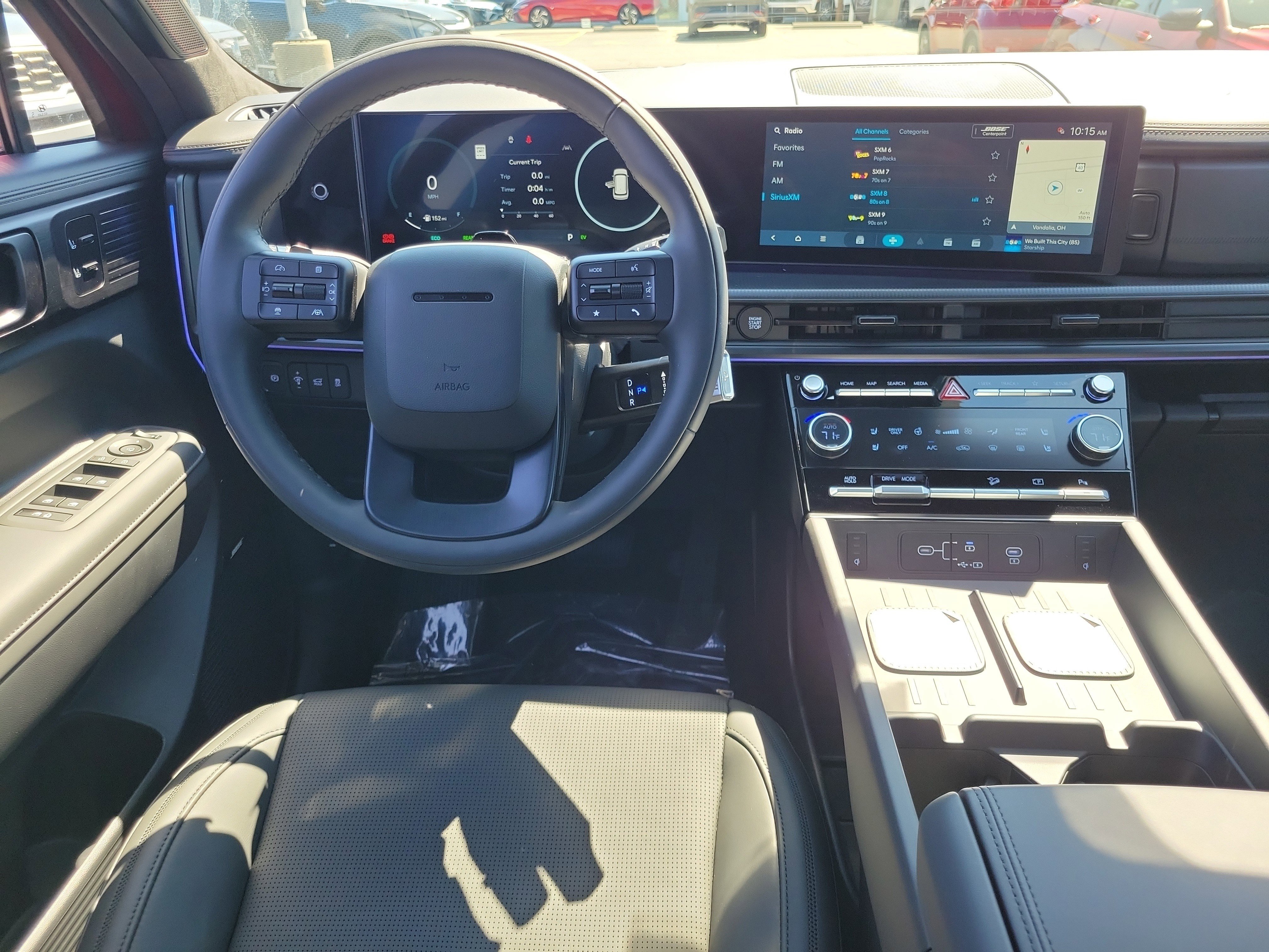 New 2026 Hyundai Santa Fe Calligraphy FWD image 10