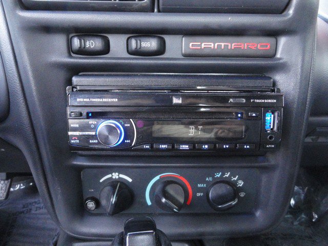 Used 1997 Chevrolet Camaro LT w/ Preferred Equipment Group 2 image 12