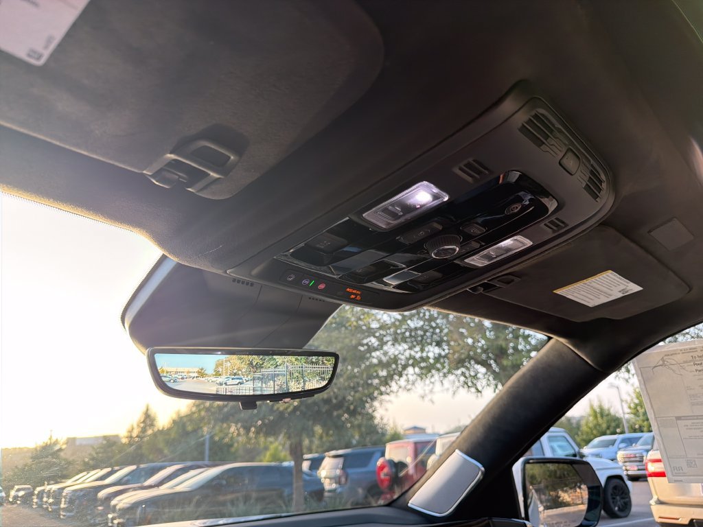 New 2026 Cadillac Escalade ESV Platinum Luxury w/ LPO, Floor Liner Package AWD/4WD image 25