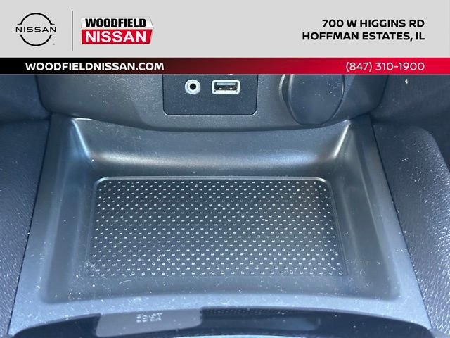 Used 2021 Nissan Rogue Sport S AWD/4WD image 35