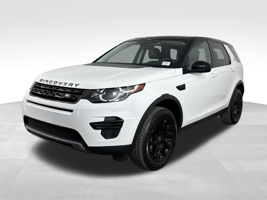 Used 2019 Land Rover Discovery Sport SE AWD/4WD image 9