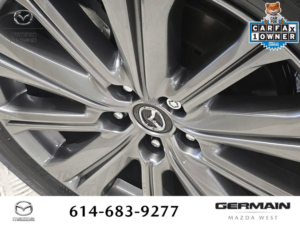 Certified 2025 MAZDA CX-5 Signature AWD/4WD image 14