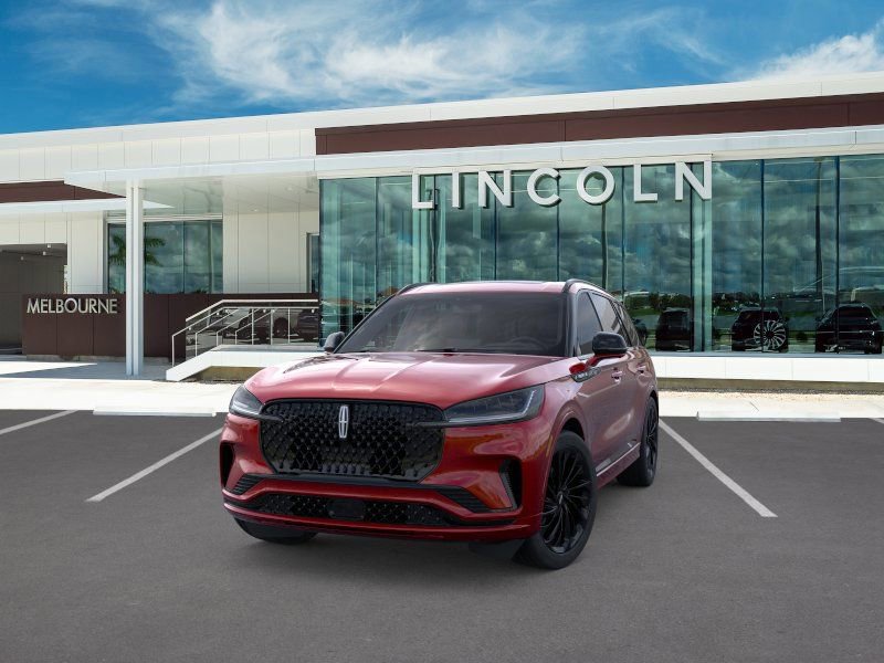 New 2026 Lincoln Aviator Reserve w/ Jet Appearance Package AWD/4WD image 2