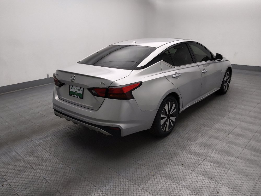 Used 2019 Nissan Altima 2.5 SL FWD image 9