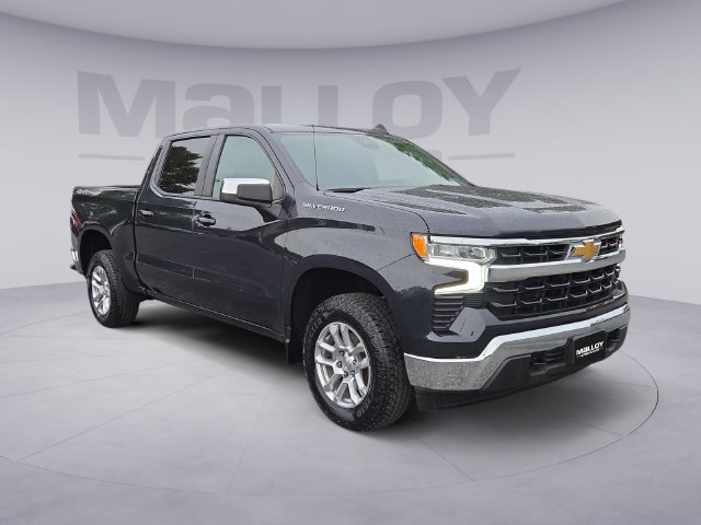 Certified 2024 Chevrolet Silverado 1500 LT AWD/4WD image 7