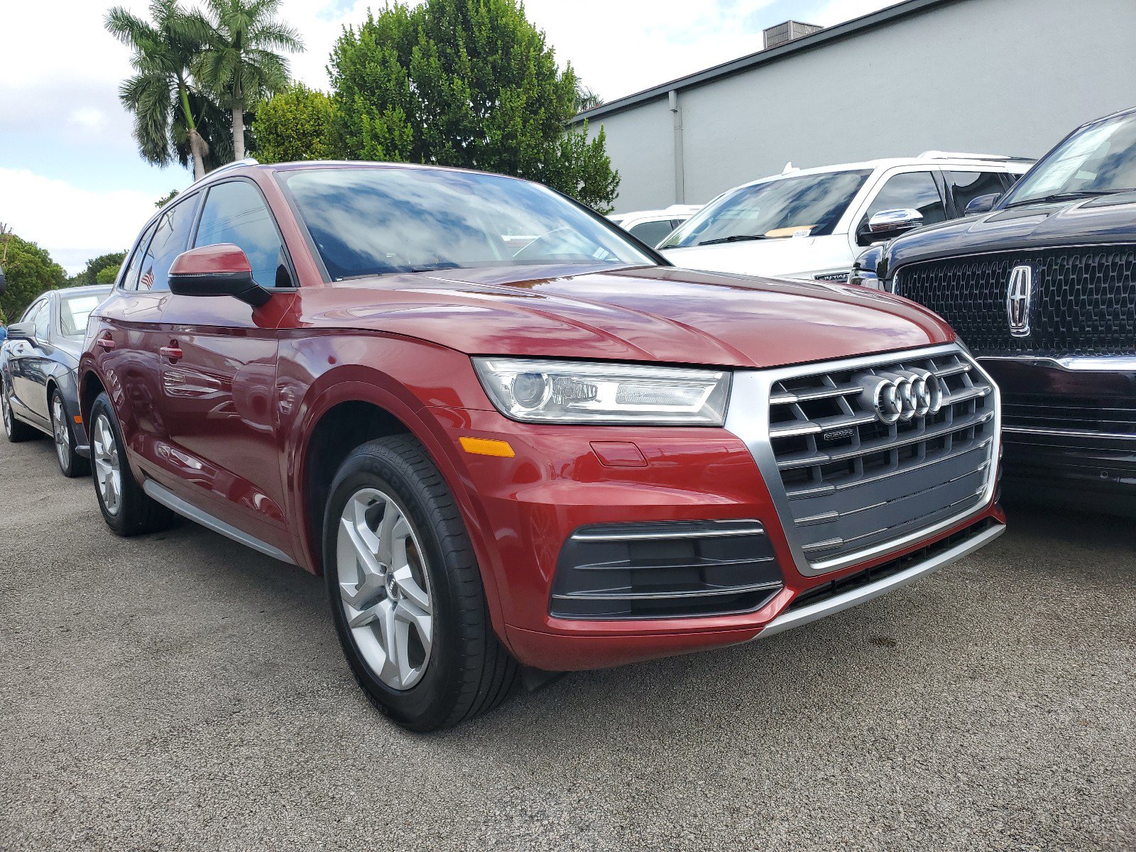 Used 2018 Audi Q5 2.0T Premium w/ Convenience Package image 24