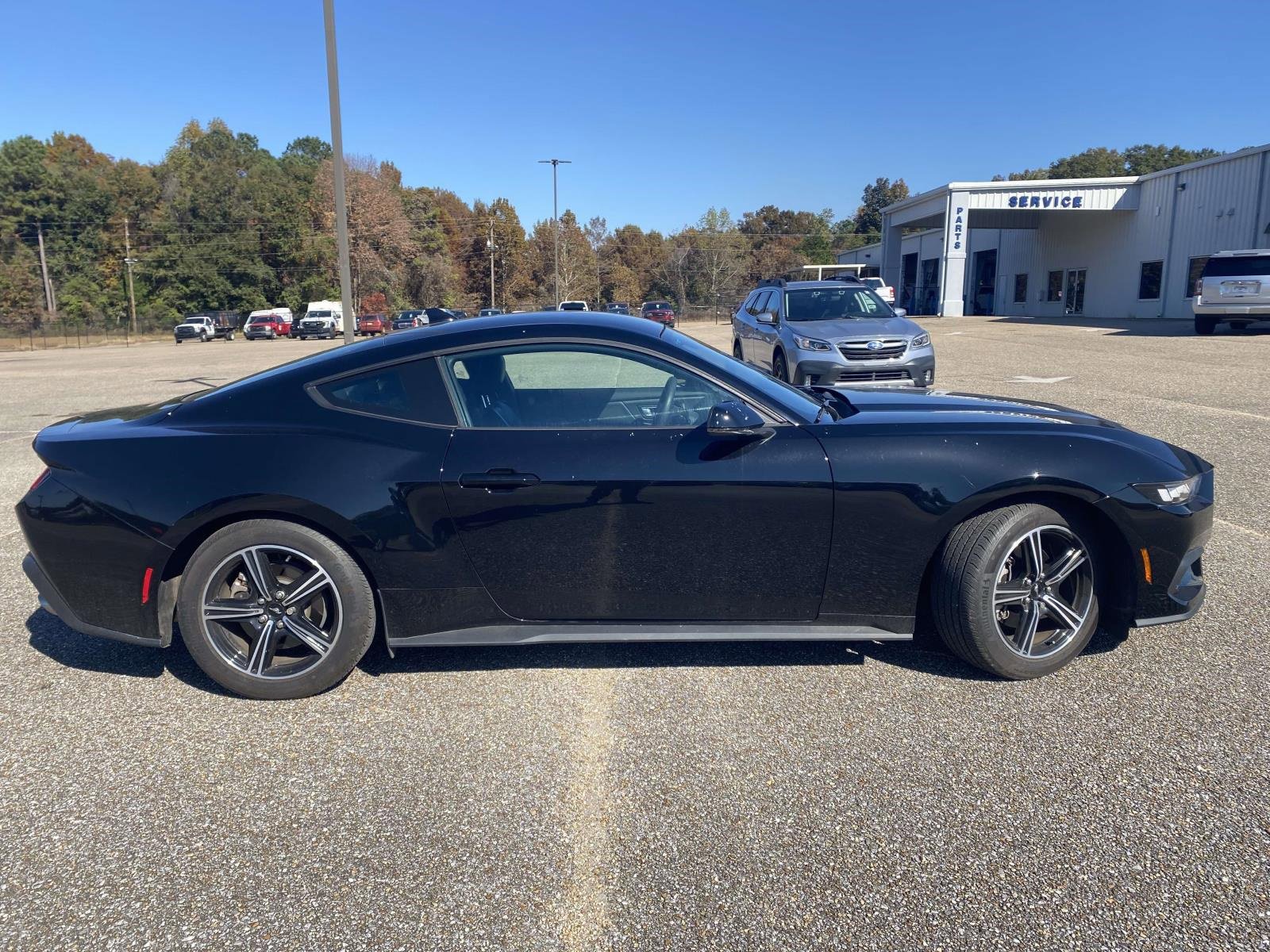 Used 2024 Ford Mustang Premium image 8