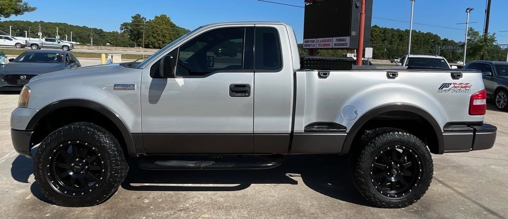 Used 2004 Ford F150 FX4 image 8