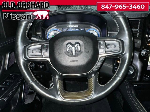 Used 2019 RAM 1500 Limited AWD/4WD image 22
