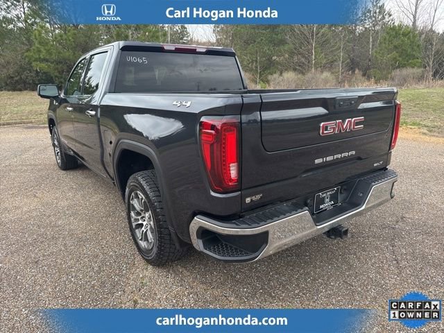 Used 2025 GMC Sierra 1500 SLT image 4