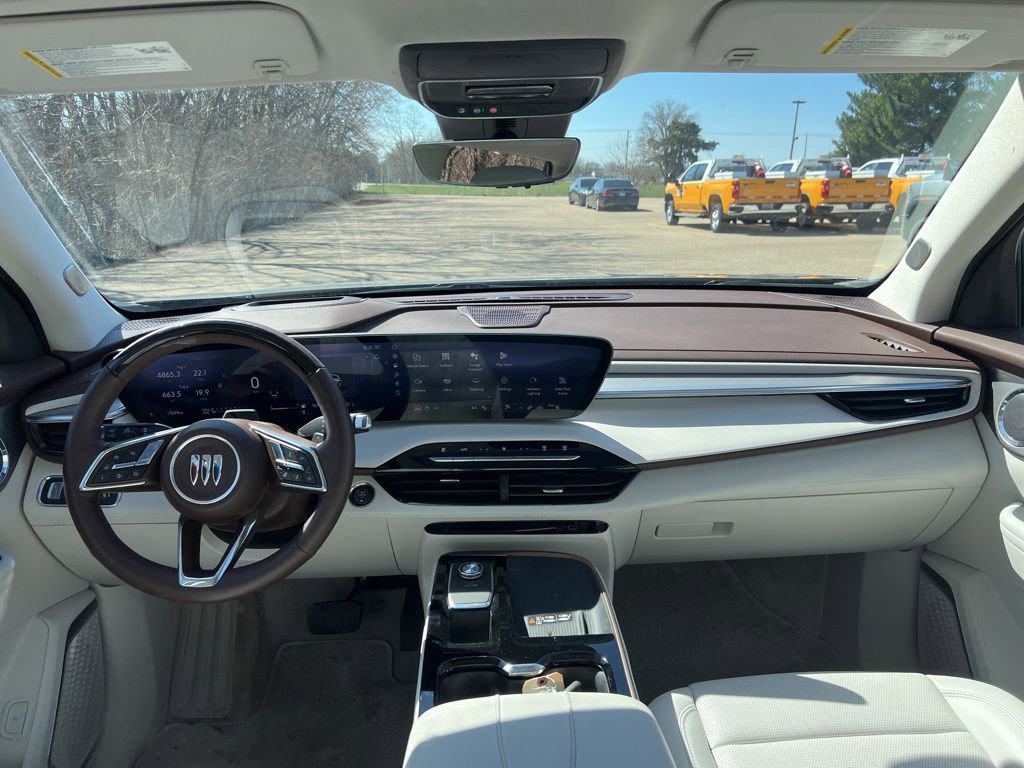 Certified 2025 Buick Enclave Avenir w/ Super Cruise Package FWD image 40