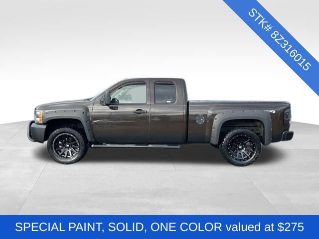 Used 2008 Chevrolet Silverado 1500 LT w/ All Star Edition image 4