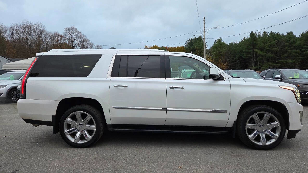 Used 2016 Cadillac Escalade ESV Premium image 14