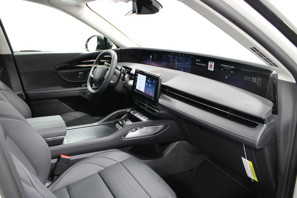 New 2026 Lincoln Nautilus Reserve w/ Jet Appearance Package image 28