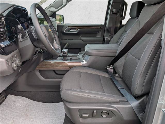 New 2026 Chevrolet Silverado 1500 LT w/ All Star Edition Plus AWD/4WD image 4