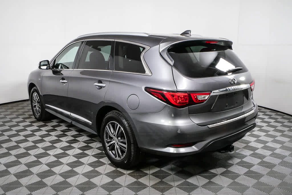Used 2017 INFINITI QX60 Luxe w/ Premium Plus Package AWD/4WD image 28