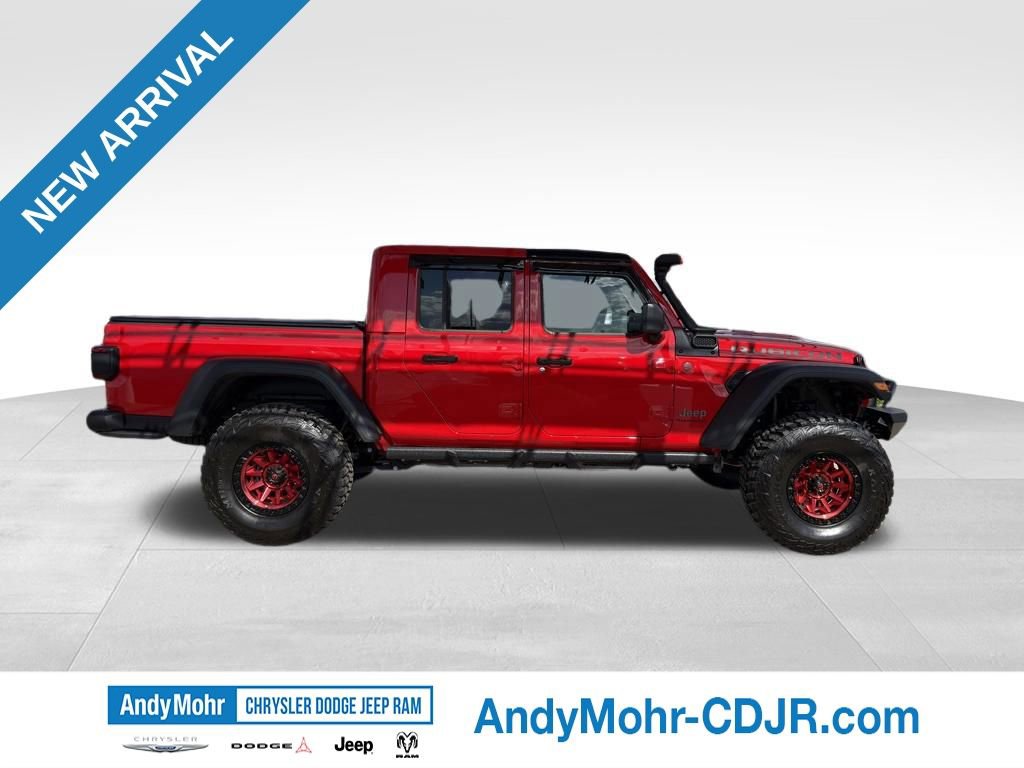 Used 2026 Jeep Gladiator Rubicon image 8