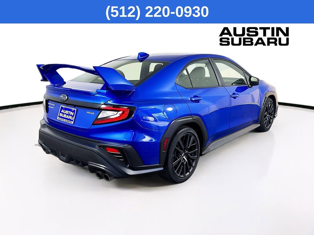Certified 2023 Subaru WRX Premium image 7
