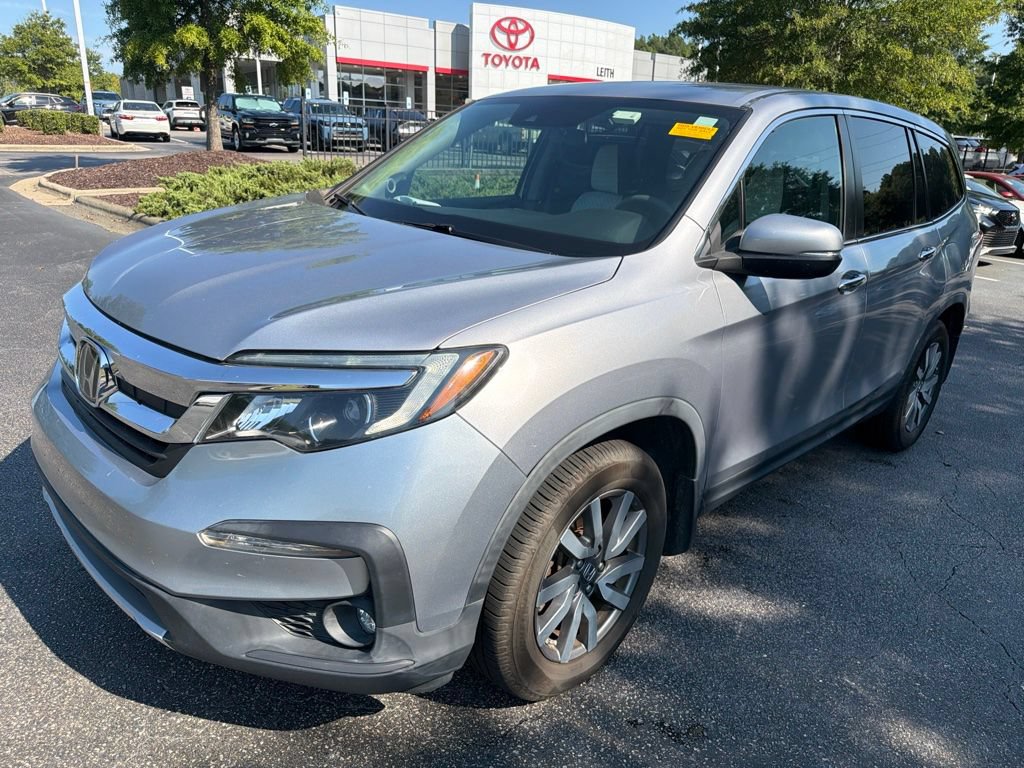 Used 2021 Honda Pilot EX