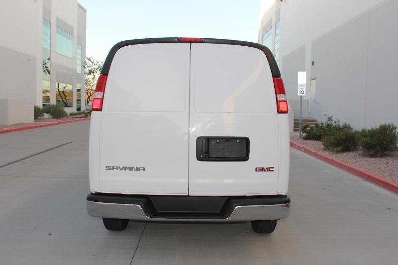 Used 2022 GMC Savana 2500 G2500 Cargo Van w/ Driver Convenience Package image 6