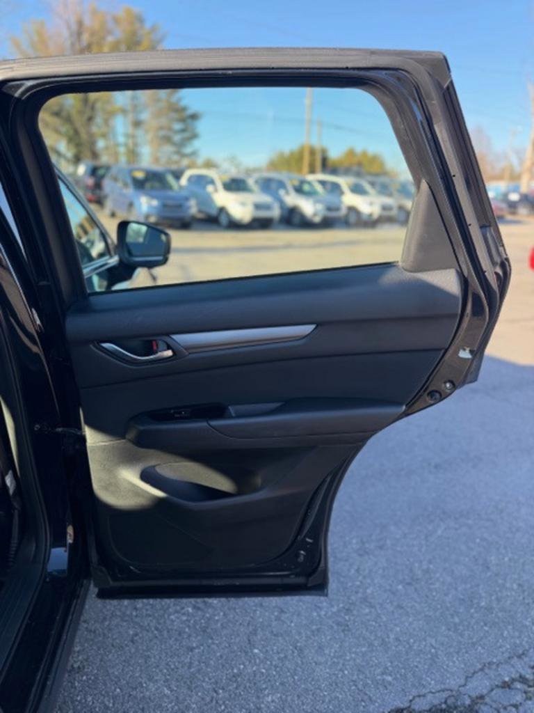 Used 2021 MAZDA CX-5 Sport AWD/4WD image 15