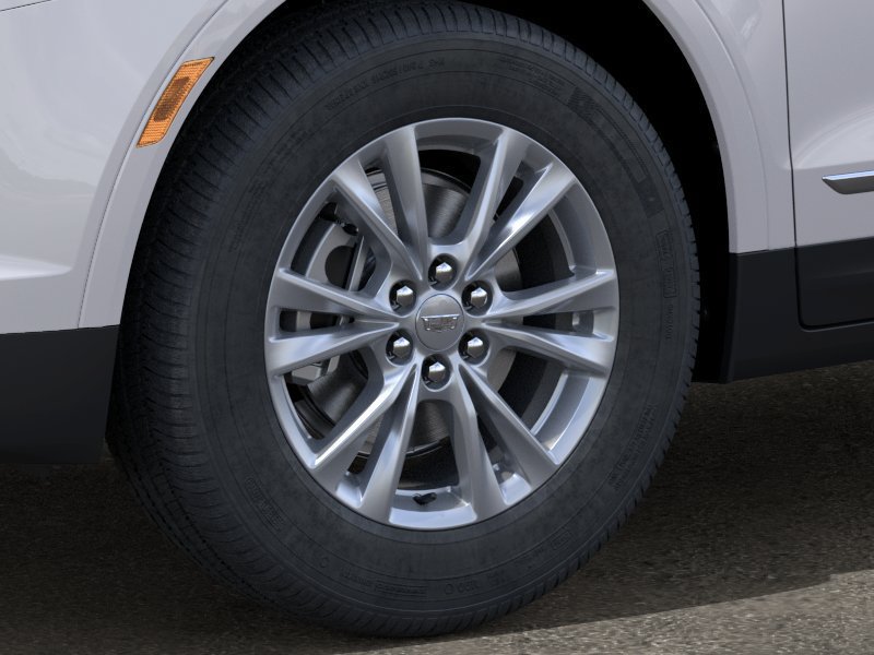 New 2026 Cadillac XT5 Luxury w/ LPO, Floor Liner Package AWD/4WD image 9