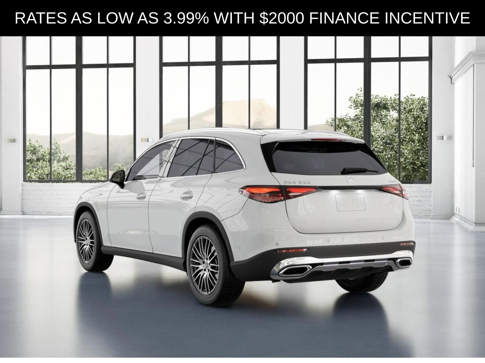 New 2026 Mercedes-Benz GLC 300 4MATIC image 28