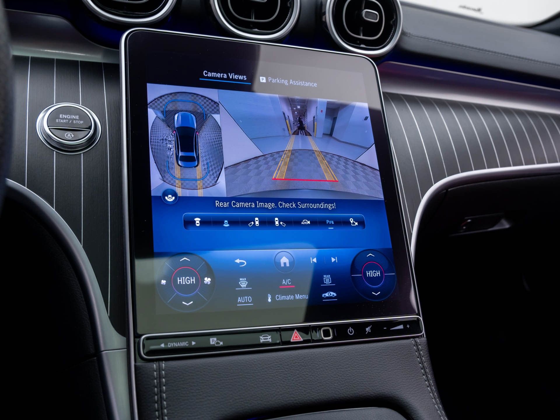 Used 2024 Mercedes-Benz C 300 Sedan image 25